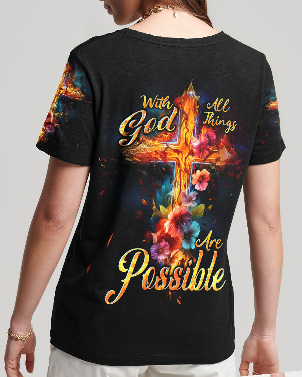 Christian T-Shirt Tlnt2809234 | Christian Gift