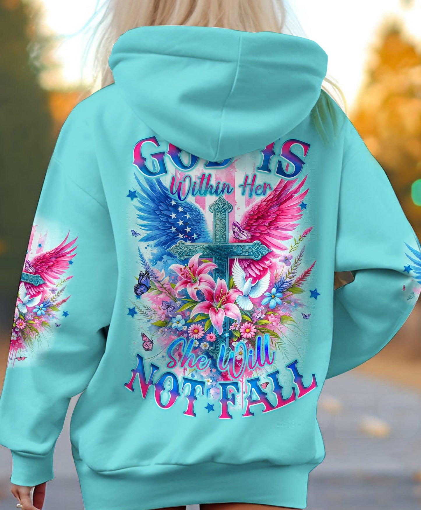 Christian Hoodie Tyqy3010231 | Christian Gift