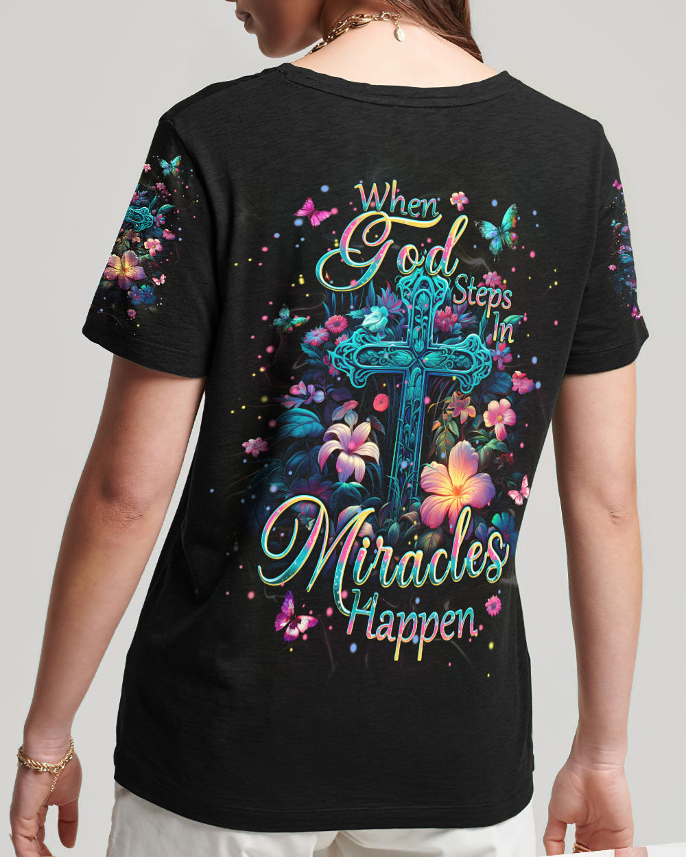 Christian T-Shirt Tlpq2604242 | Christian Gift