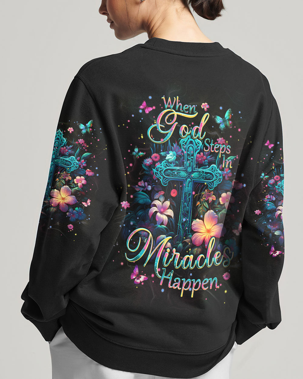 Christian T-Shirt Tlpq2604242 | Christian Gift