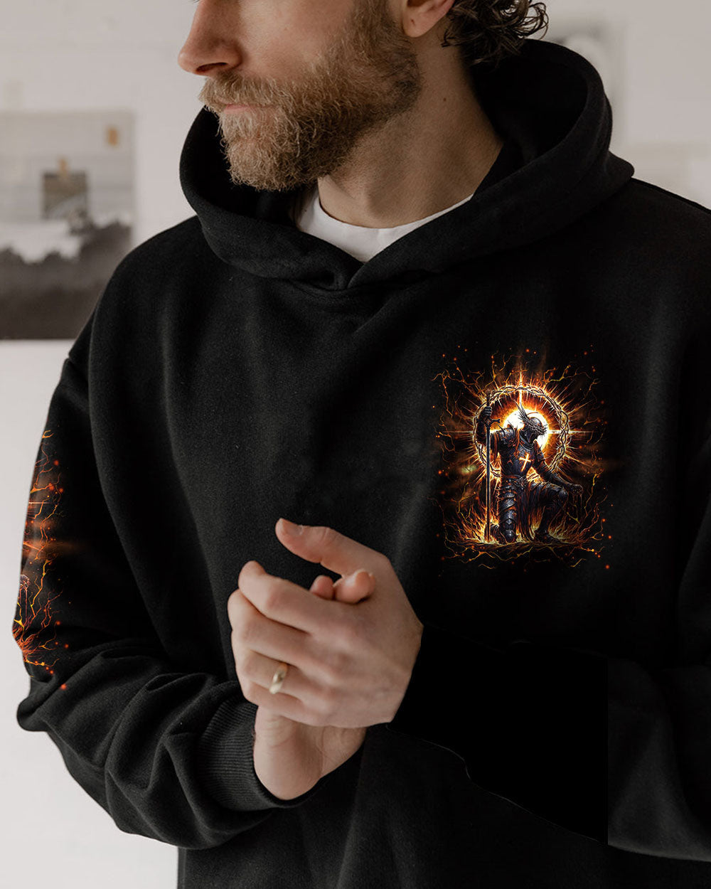 Christian T-Shirt Yhln2205241 | Christian Gift