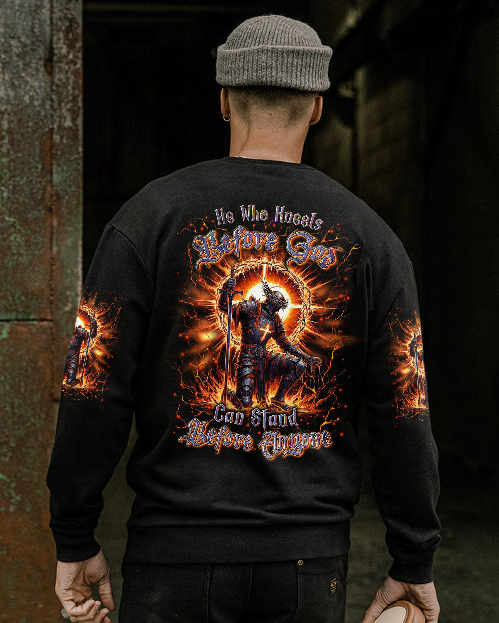 Christian T-Shirt Yhln2205241 | Christian Gift