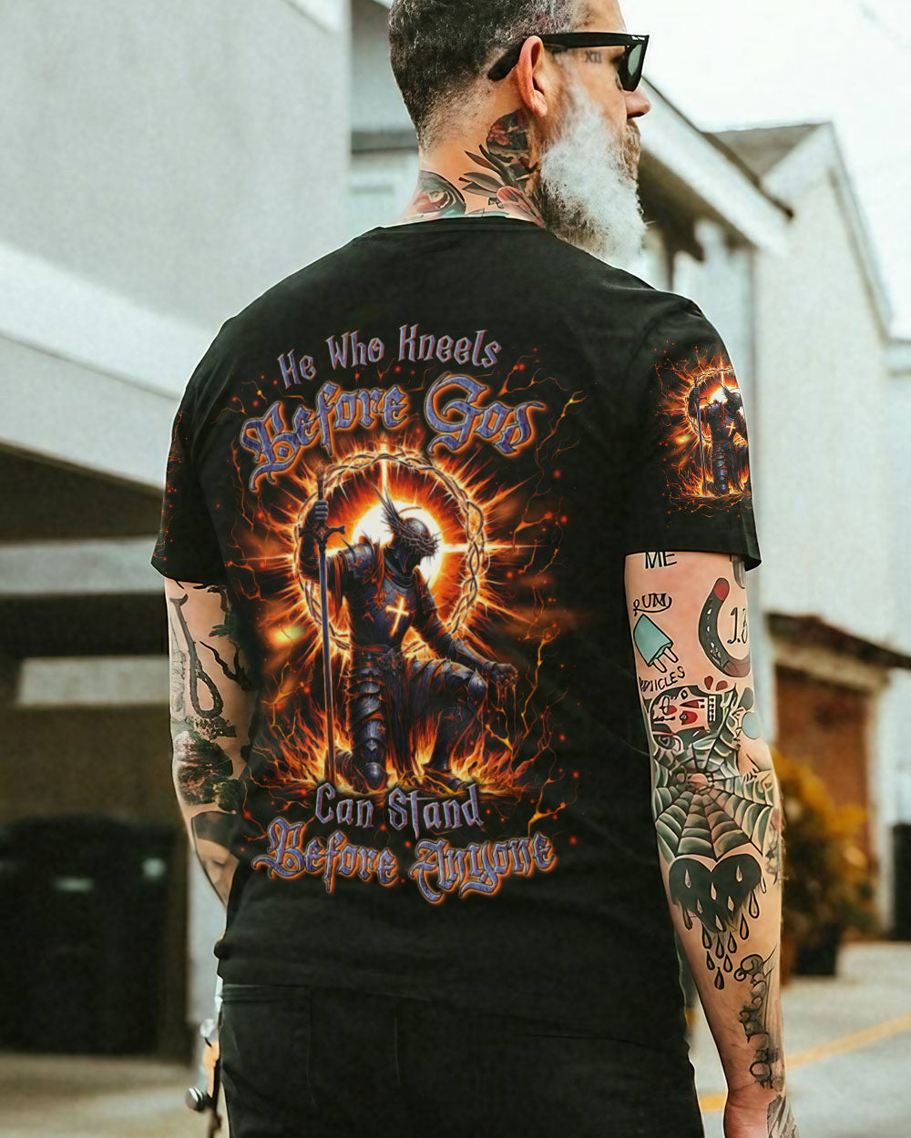 Christian T-Shirt Yhln2205241 | Christian Gift