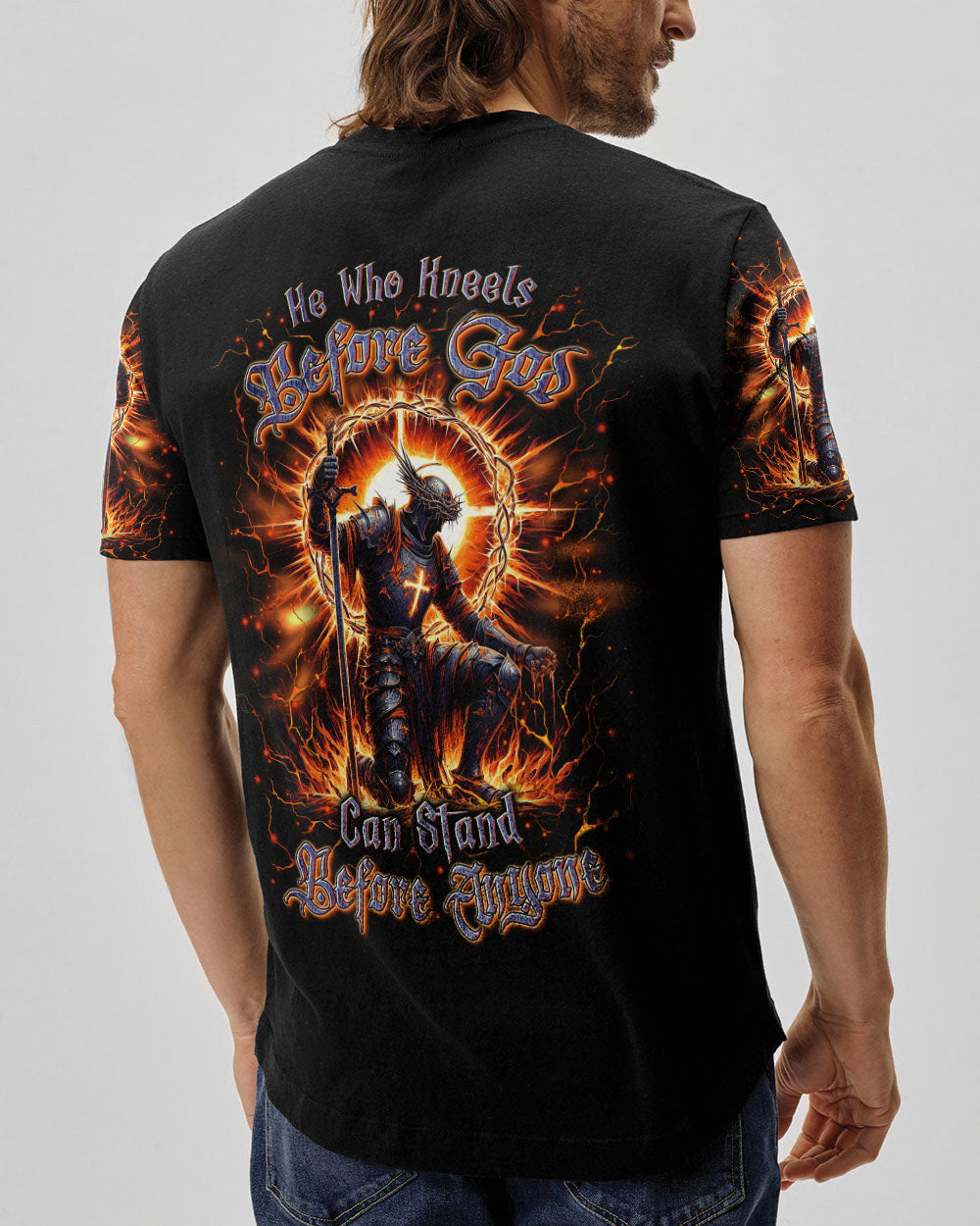 Christian T-Shirt Yhln2205241 | Christian Gift