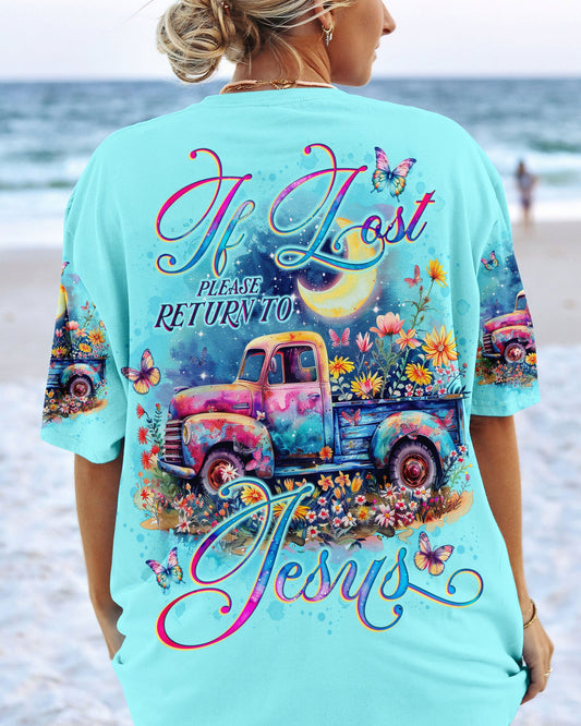 Jesus T-Shirt Tlno0504244 | Christian Gift