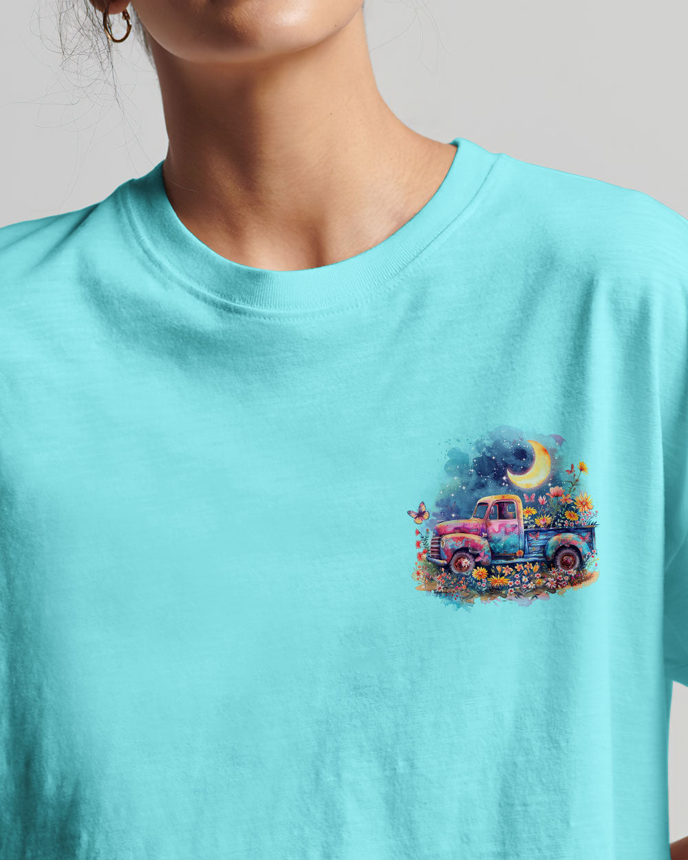 Jesus T-Shirt Tlno0504244 | Christian Gift