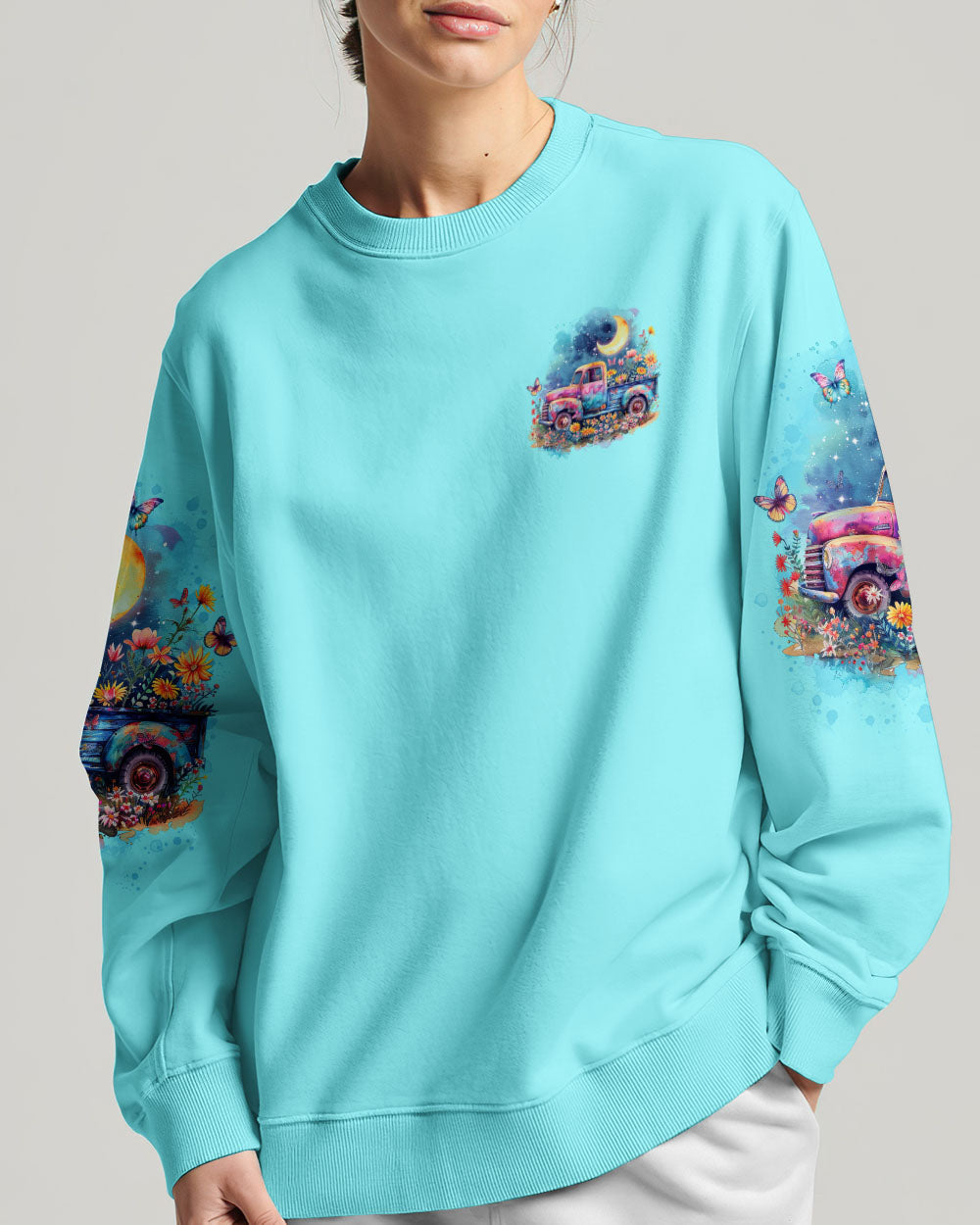 Jesus T-Shirt Tlno0504244 | Christian Gift