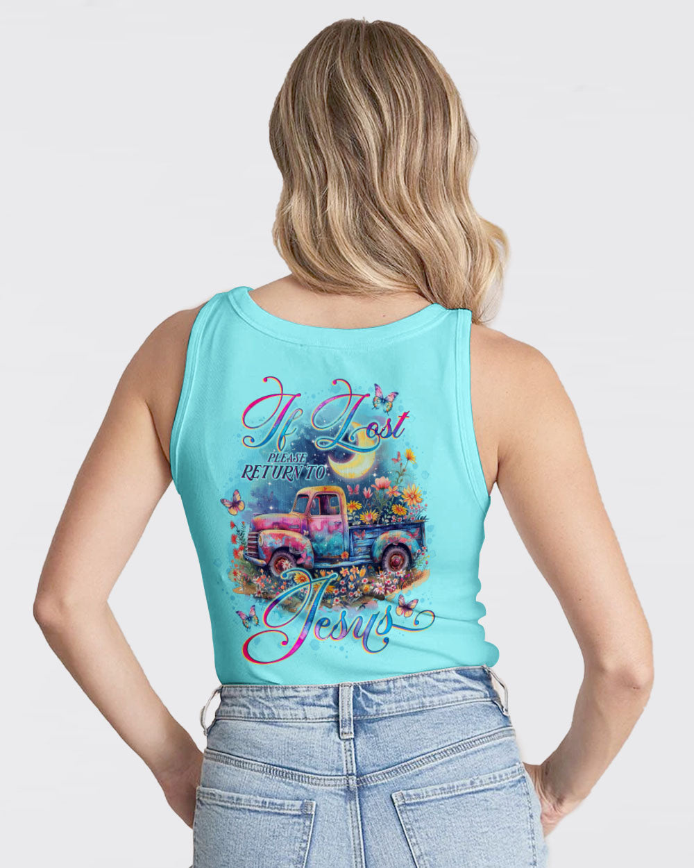 Jesus T-Shirt Tlno0504244 | Christian Gift
