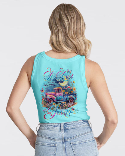 Jesus T-Shirt Tlno0504244 | Christian Gift