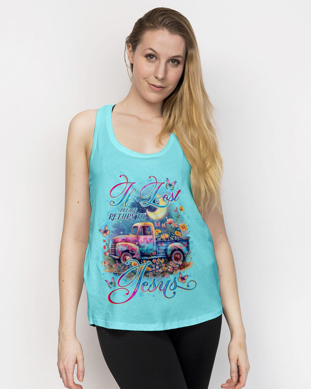 Jesus T-Shirt Tlno0504244 | Christian Gift