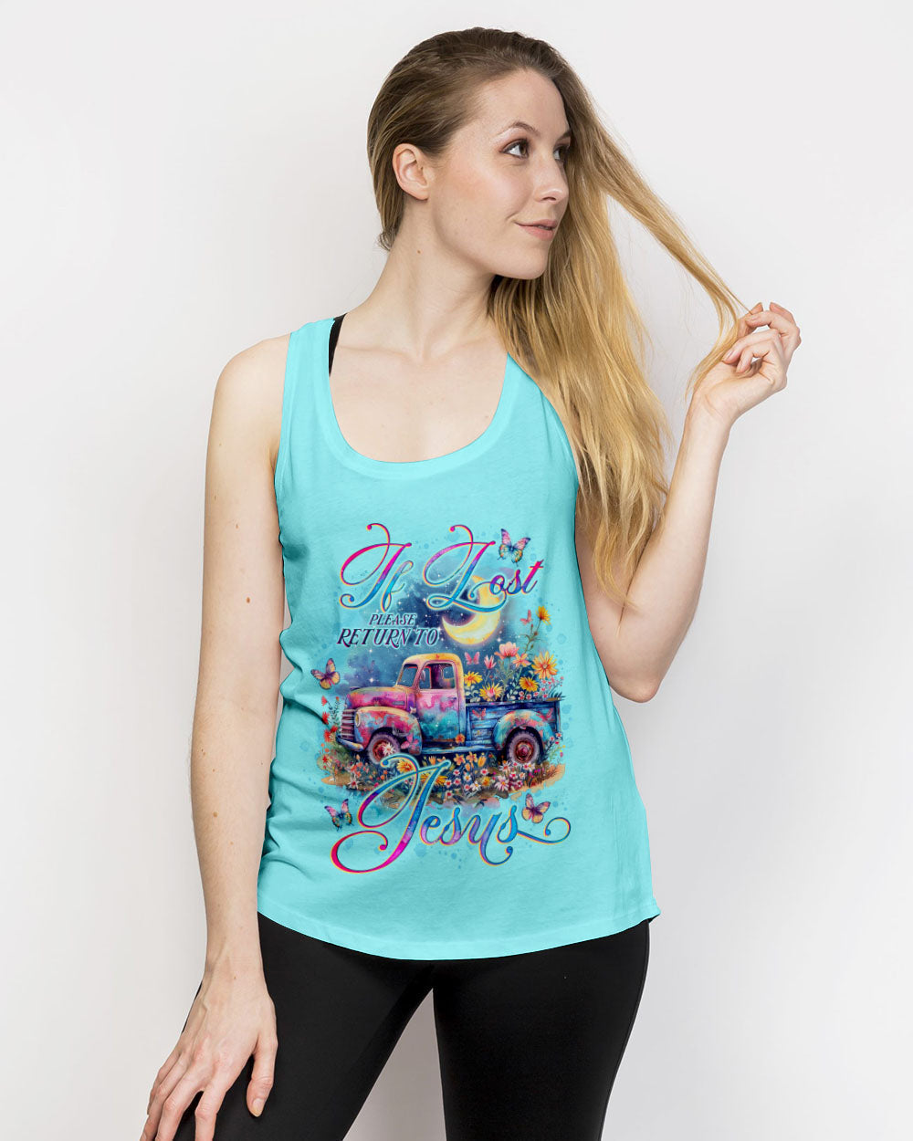 Jesus T-Shirt Tlno0504244 | Christian Gift