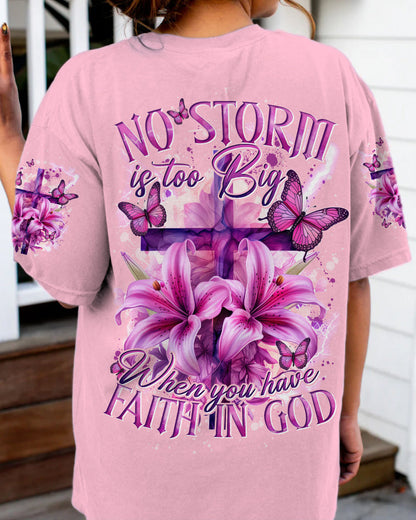 Faith T-Shirt Tytd1605241 | Christian Gift
