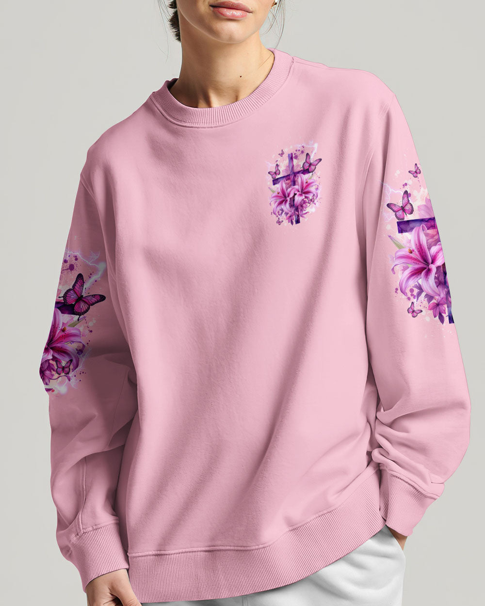 Faith T-Shirt Tytd1605241 | Christian Gift