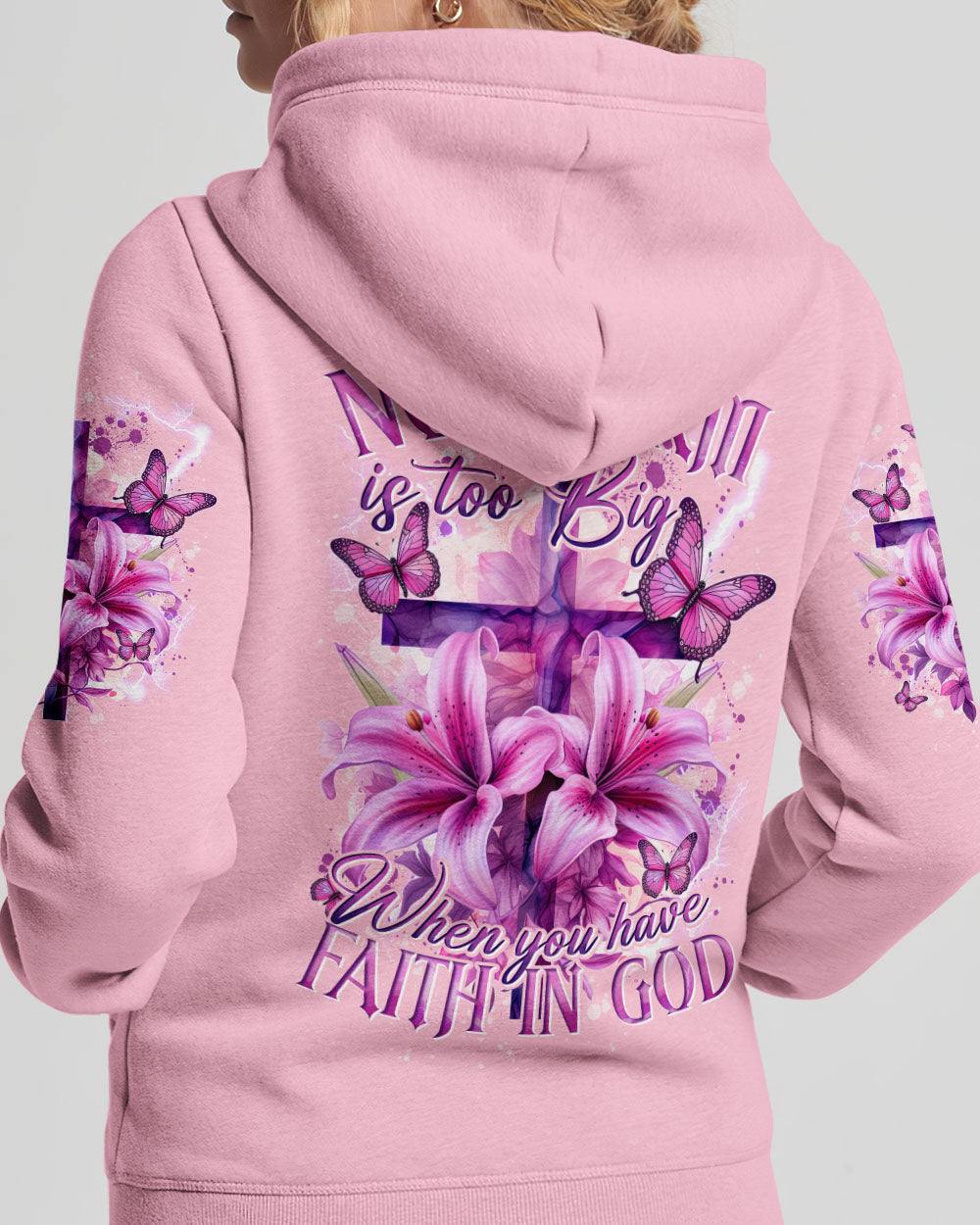 Faith T-Shirt Tytd1605241 | Christian Gift