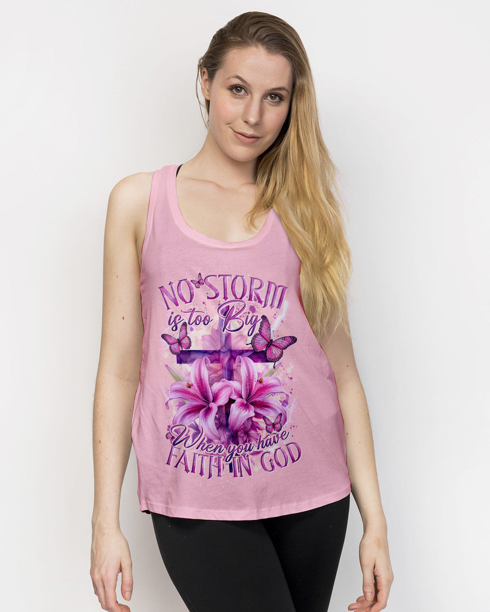 Faith T-Shirt Tytd1605241 | Christian Gift