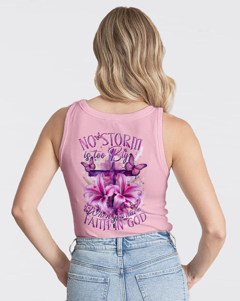 Faith T-Shirt Tytd1605241 | Christian Gift