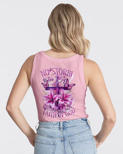 Faith T-Shirt Tytd1605241 | Christian Gift