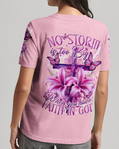 Faith T-Shirt Tytd1605241 | Christian Gift