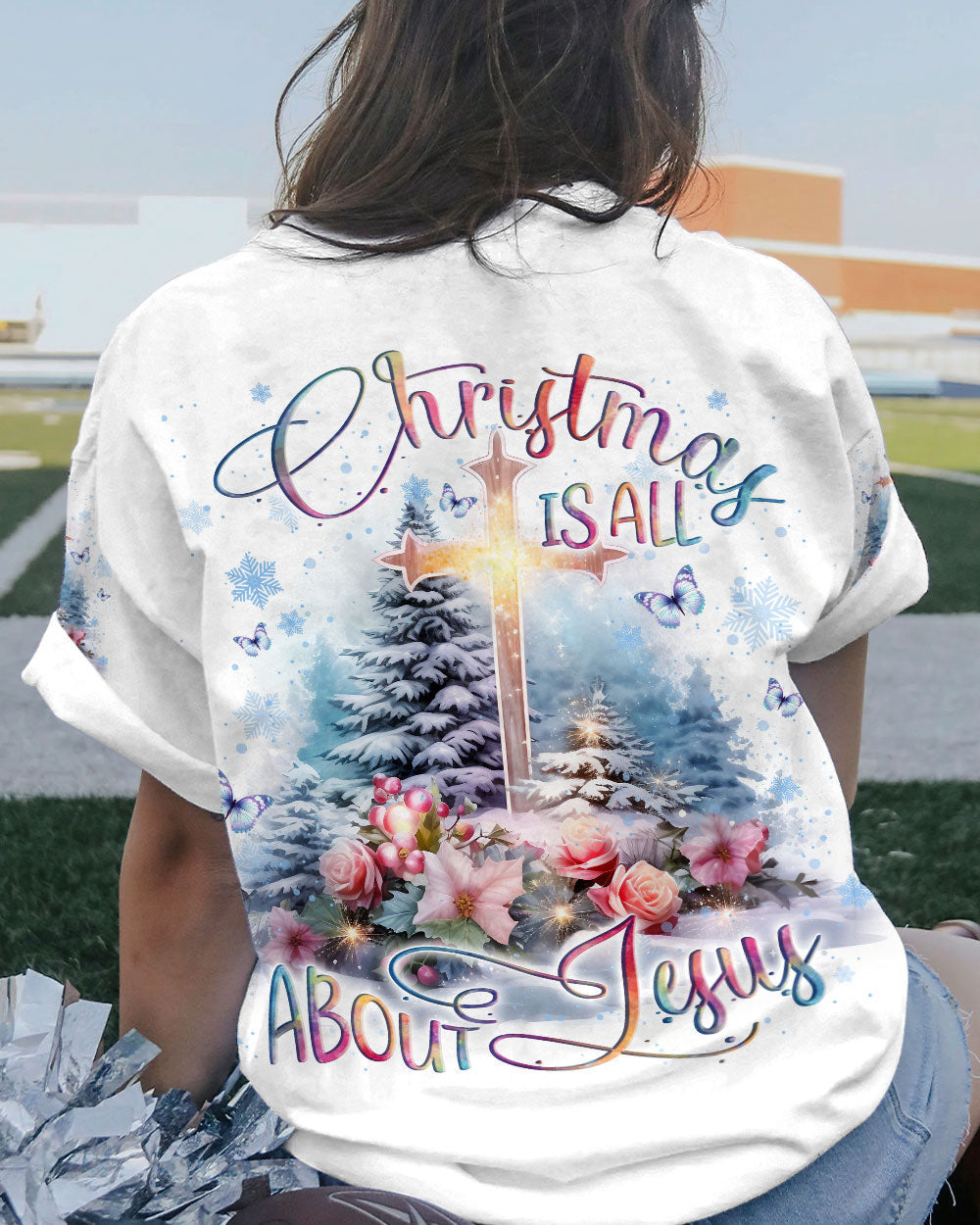 Jesus Hoodie Yhln1910232 | Christian Gift