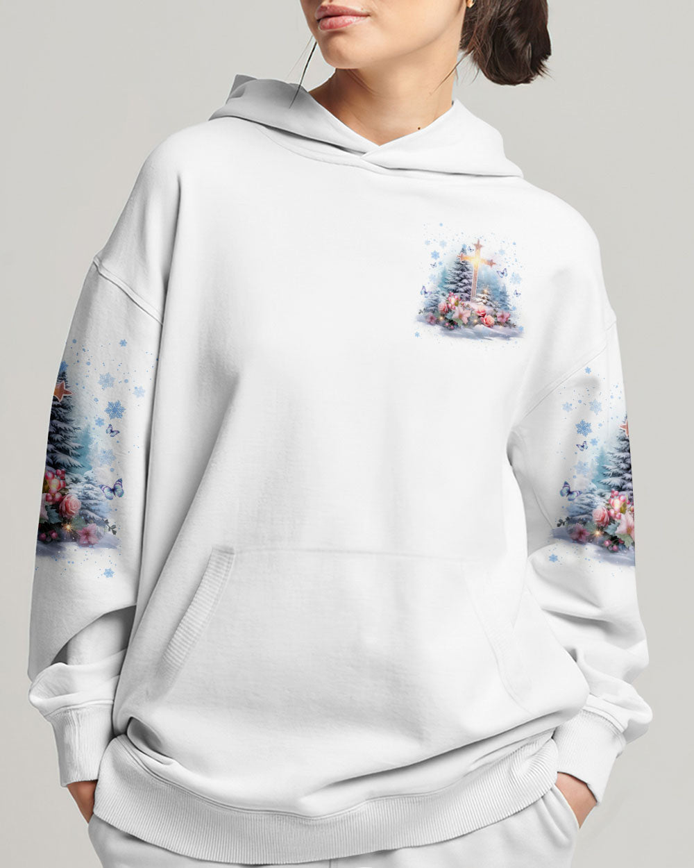 Jesus Hoodie Yhln1910232 | Christian Gift