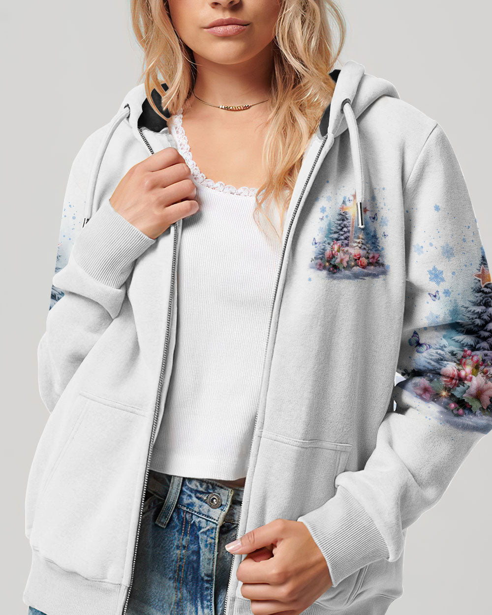 Jesus Hoodie Yhln1910232 | Christian Gift