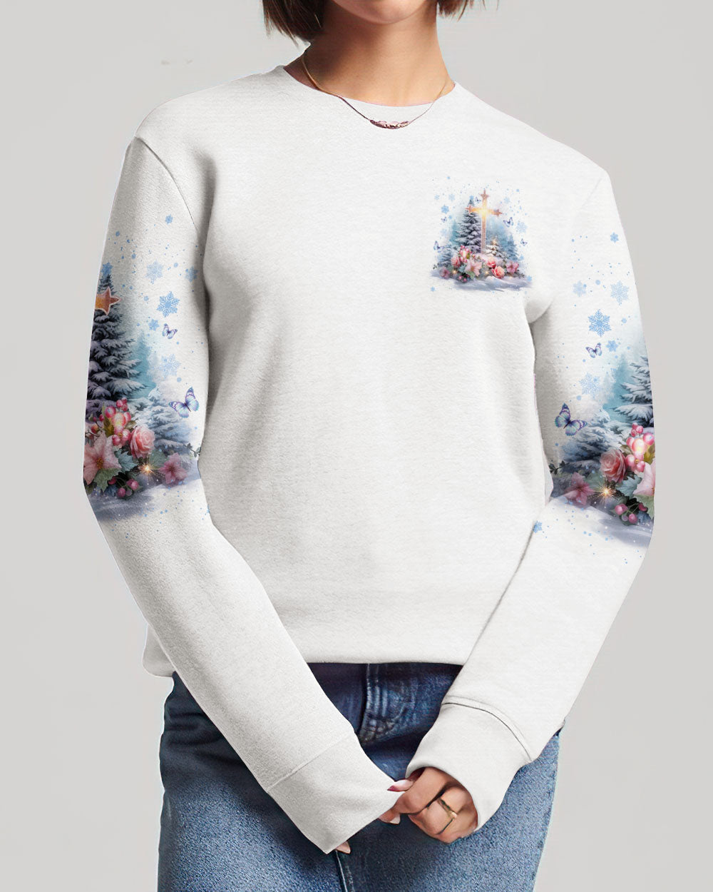Jesus Hoodie Yhln1910232 | Christian Gift