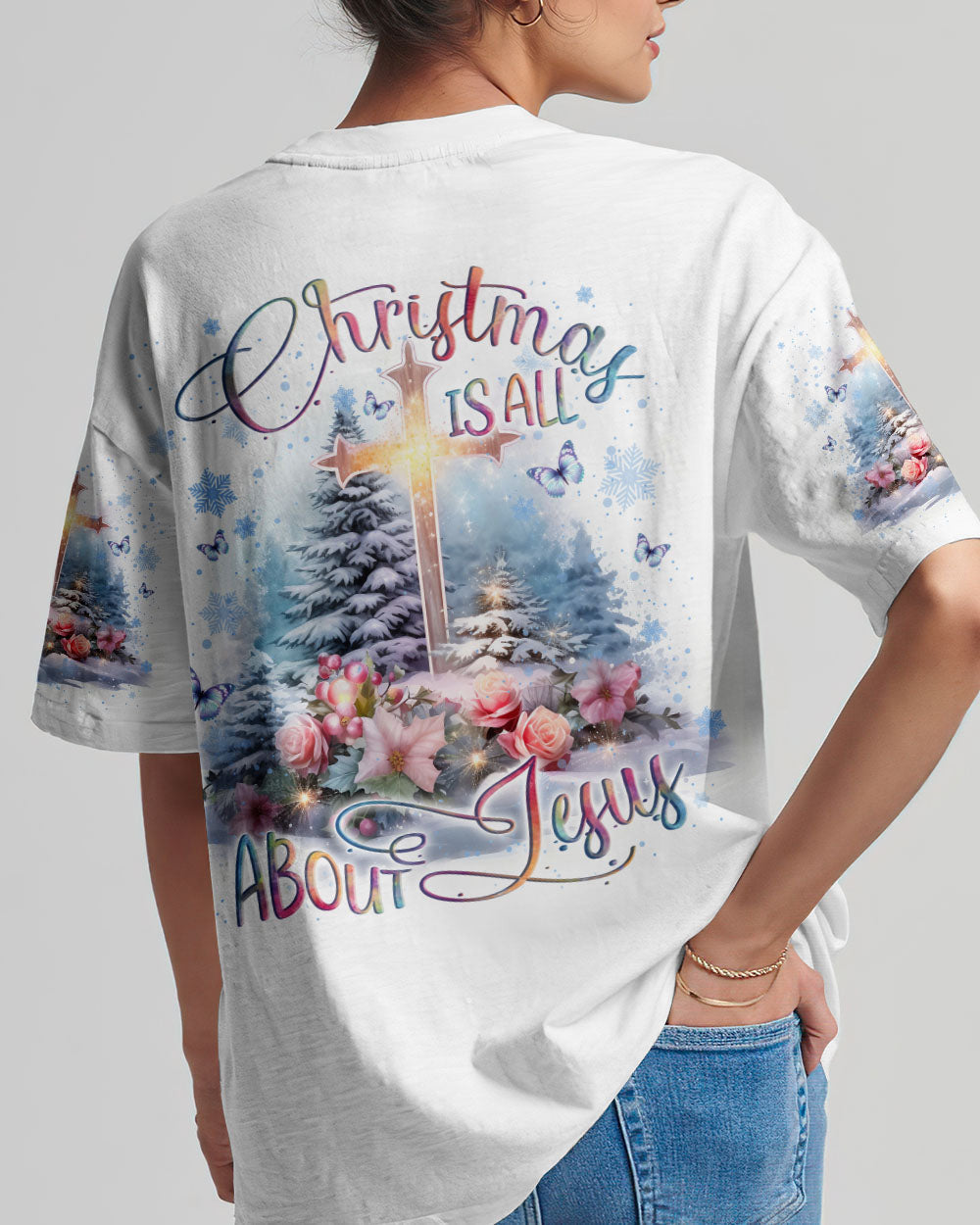 Jesus Hoodie Yhln1910232 | Christian Gift