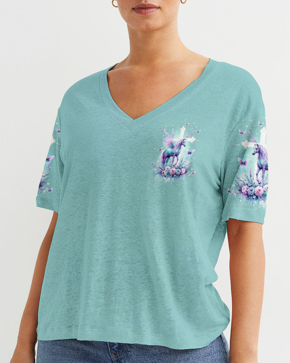 Christian T-Shirt Tlnt3110232 | Christian Gift