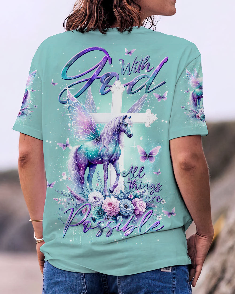 Christian T-Shirt Tlnt3110232 | Christian Gift