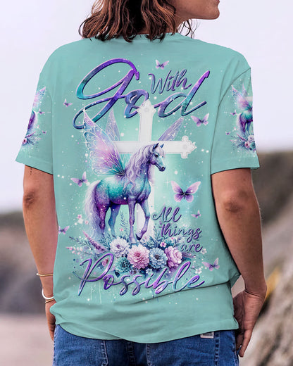 Christian T-Shirt Tlnt3110232 | Christian Gift