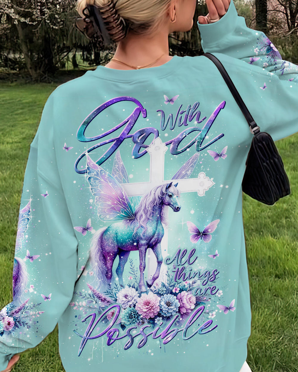 Christian T-Shirt Tlnt3110232 | Christian Gift