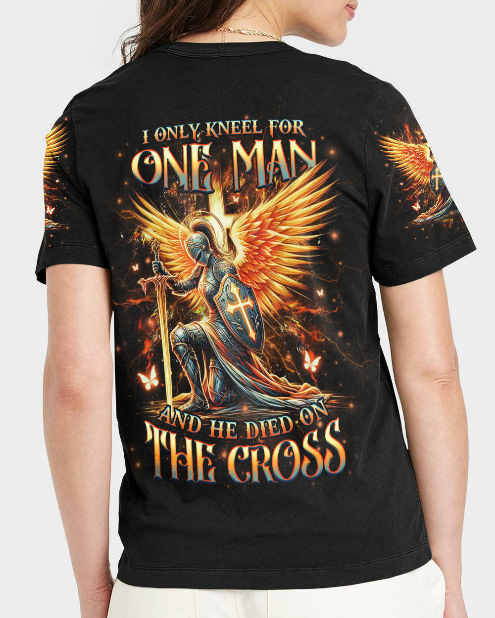 Christian T-Shirt Yhhg2205242 | Christian Gift