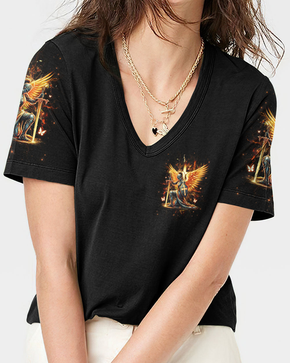 Christian T-Shirt Yhhg2205242 | Christian Gift