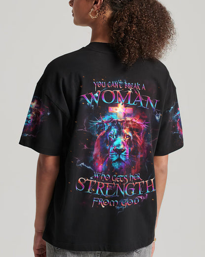 Lion of Judah T-Shirt Tlpq1204241 | Christian Gift