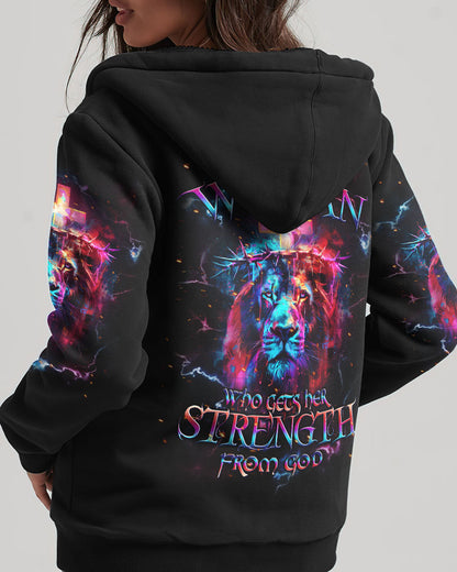 Lion of Judah T-Shirt Tlpq1204241 | Christian Gift