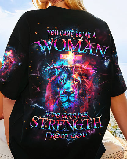 Lion of Judah T-Shirt Tlpq1204241 | Christian Gift