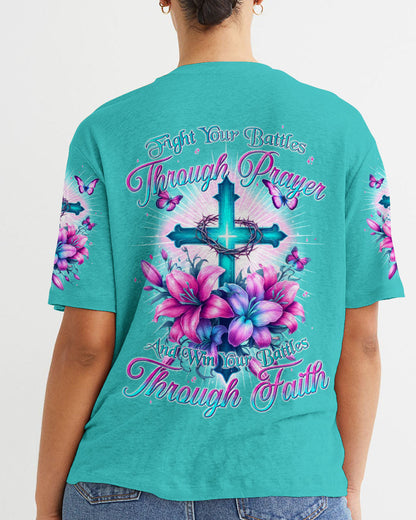 Faith T-Shirt Tyqy2604242 | Christian Gift