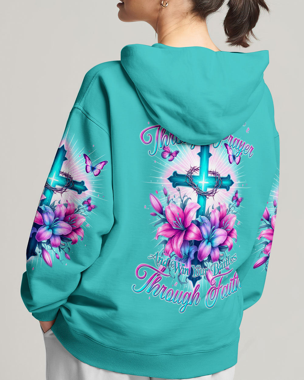 Faith T-Shirt Tyqy2604242 | Christian Gift