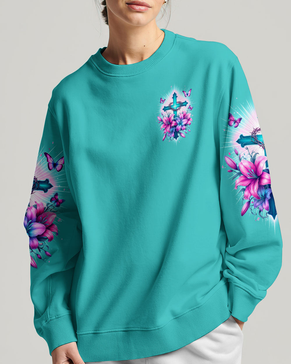 Faith T-Shirt Tyqy2604242 | Christian Gift