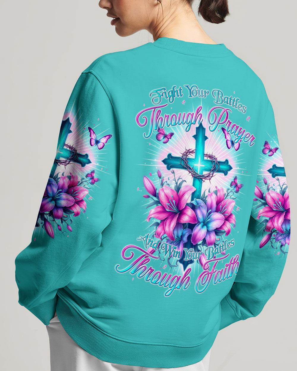 Faith T-Shirt Tyqy2604242 | Christian Gift