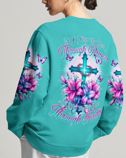 Faith T-Shirt Tyqy2604242 | Christian Gift