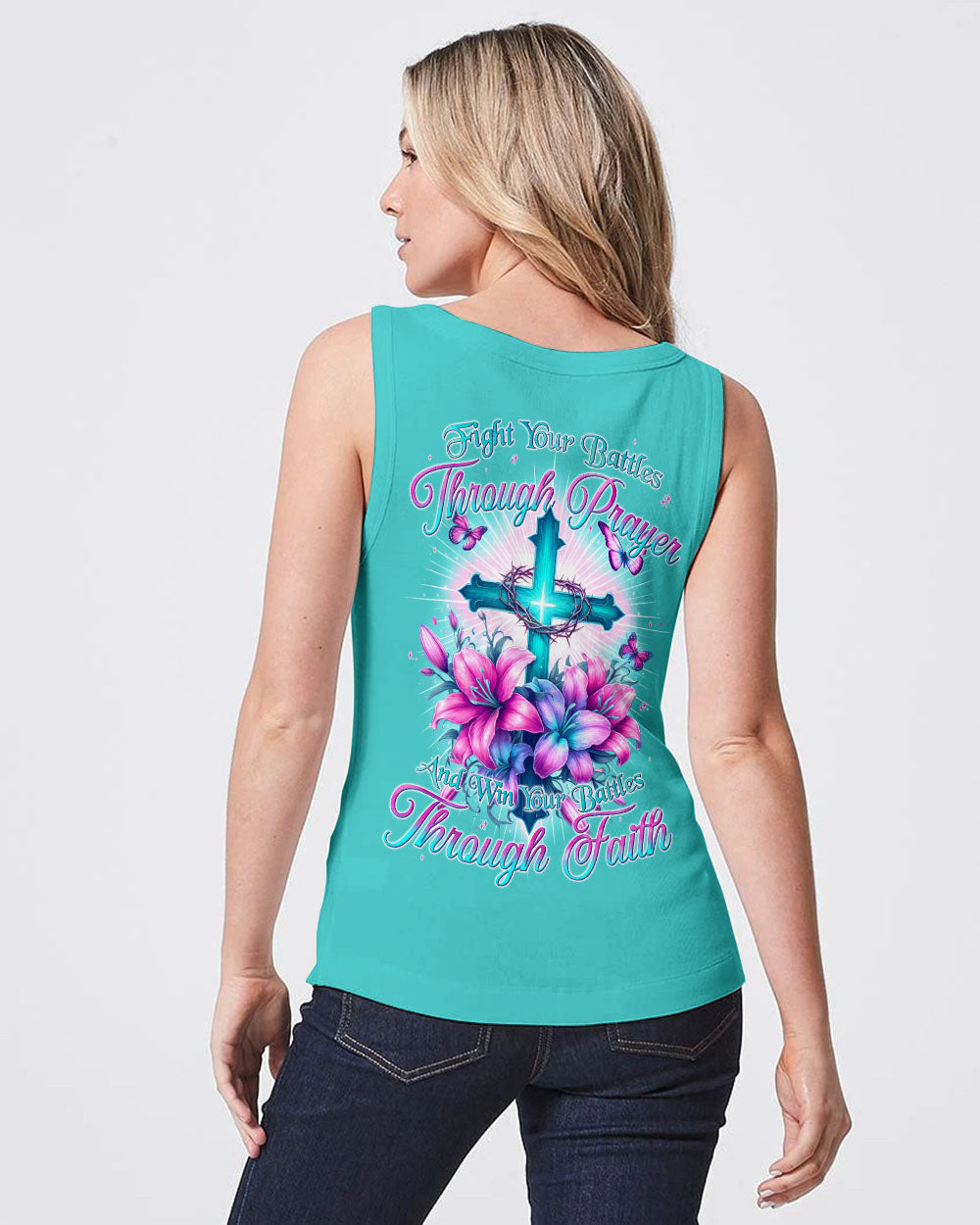 Faith T-Shirt Tyqy2604242 | Christian Gift