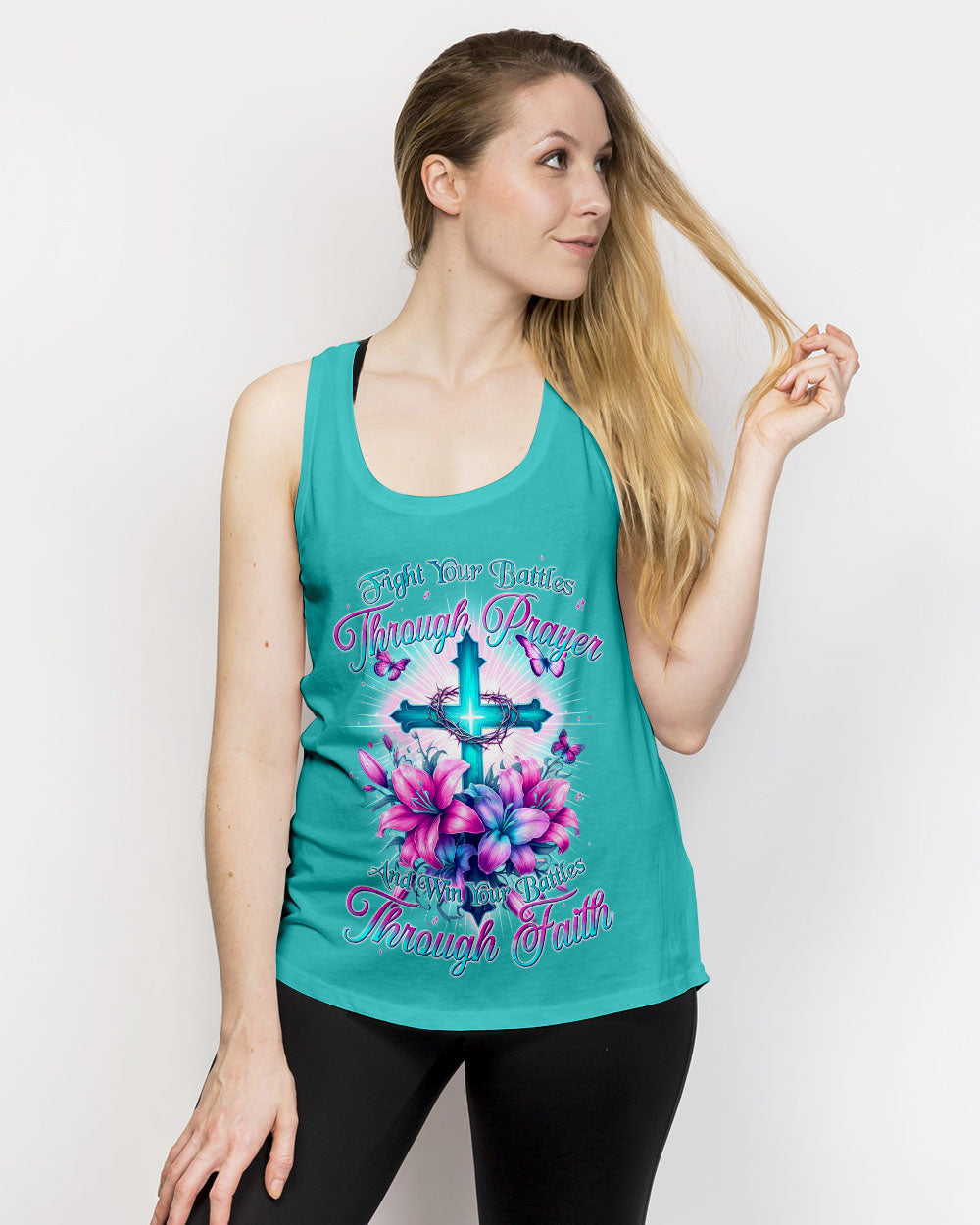 Faith T-Shirt Tyqy2604242 | Christian Gift