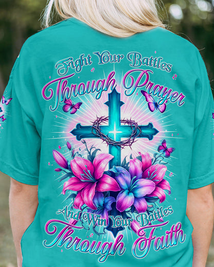 Faith T-Shirt Tyqy2604242 | Christian Gift
