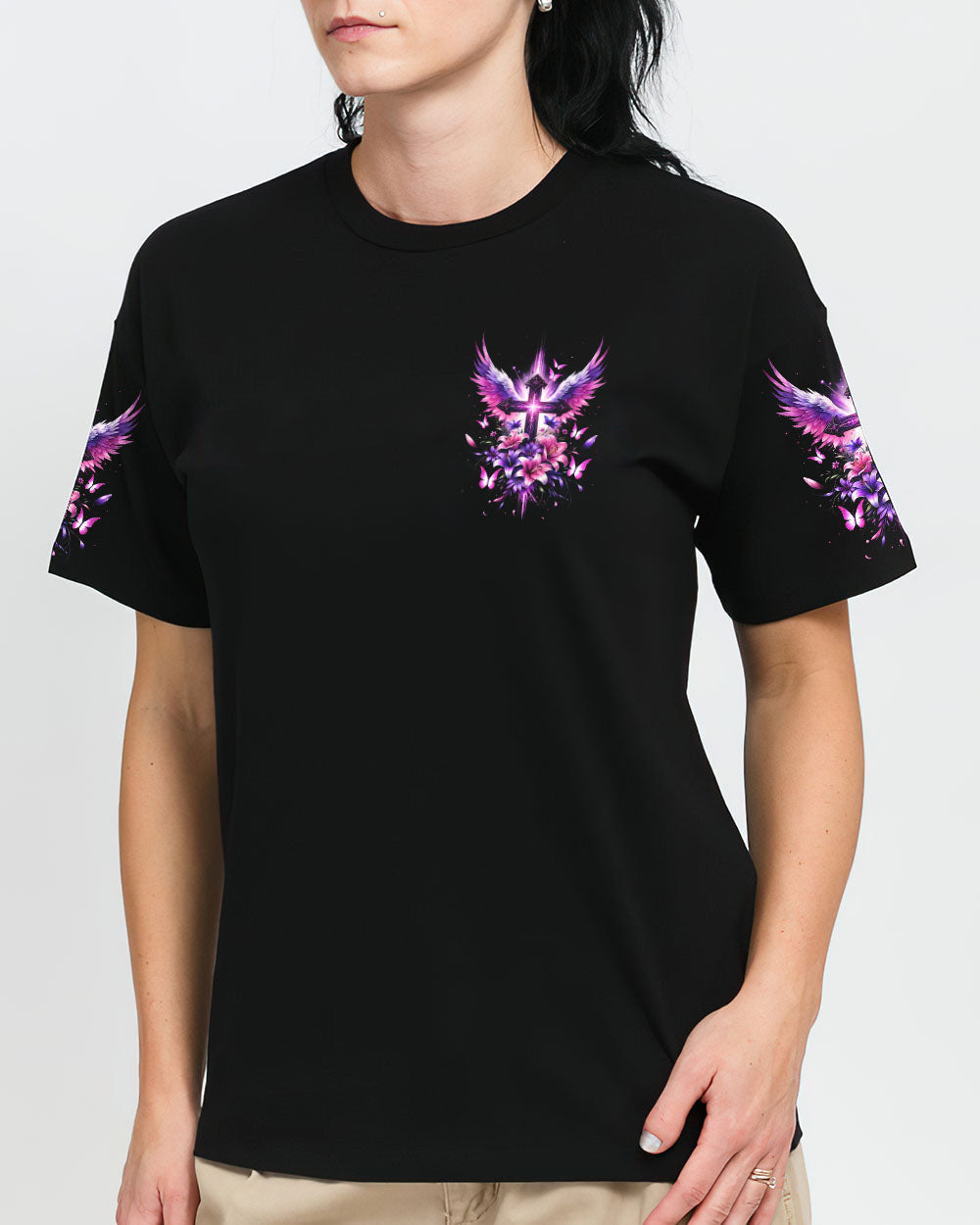 Christian T-Shirt Tyqy2404243 | Christian Gift