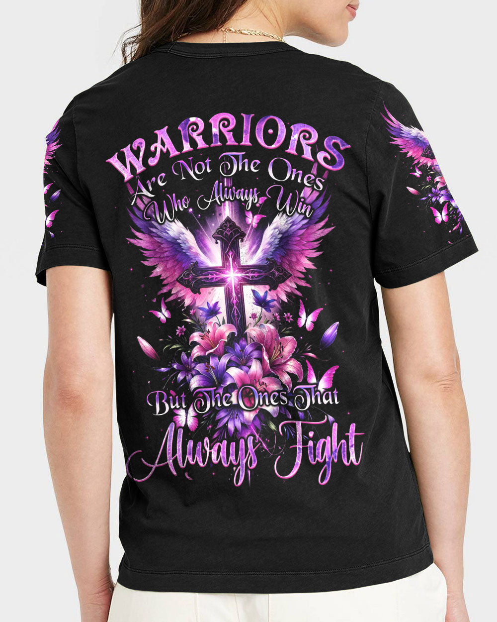 Christian T-Shirt Tyqy2404243 | Christian Gift