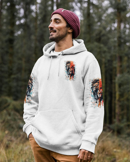 Lion of Judah T-Shirt Yhln0705241 | Christian Gift