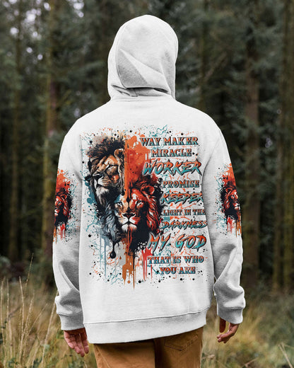 Lion of Judah T-Shirt Yhln0705241 | Christian Gift