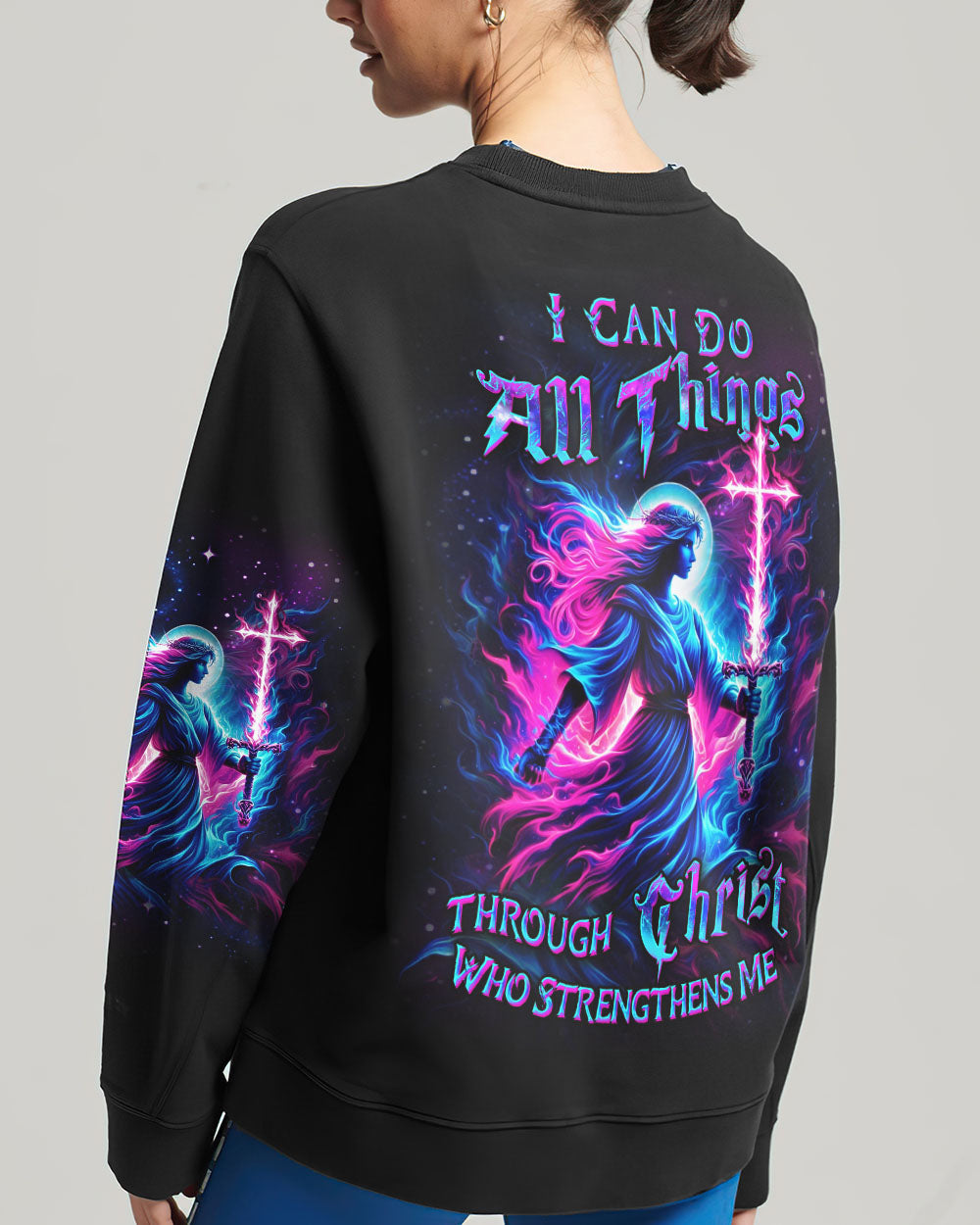 Christian T-Shirt Yhdu1704241 | Christian Gift