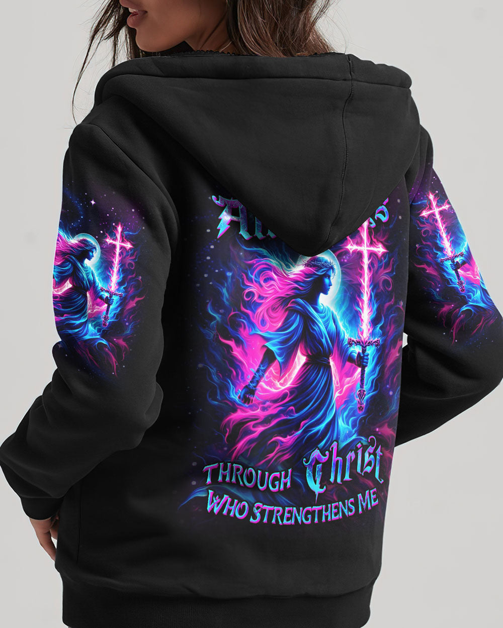 Christian T-Shirt Yhdu1704241 | Christian Gift